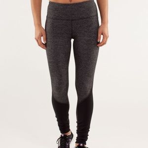 Lululemon Runder Under Legging